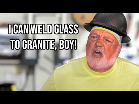 Видео: Старые головы, когда молодые парни нанимаются