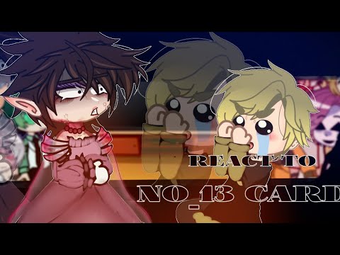 Видео: || Альт!13 карт реакция на Не_13 карт и не только. ||