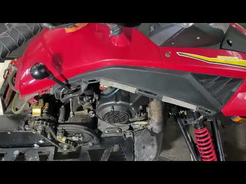 Видео: Stels Kapitan инжектор 2