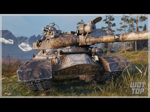 Видео: KR-1 - 10.7К УРОНА 7 ФРАГОВ - World of Tanks