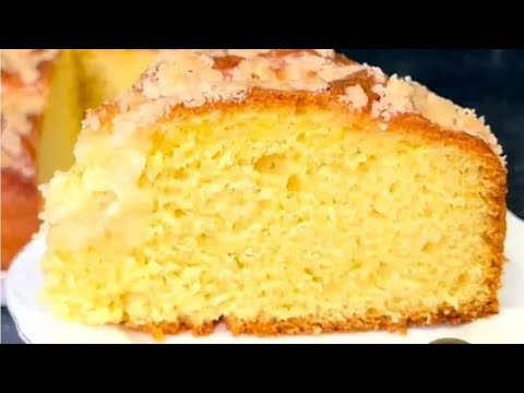Видео: ВЫ ПРОСИЛИ Я ПОКАЗЫВАЮ!!! Знаменитый САХАРНЫЙ ПИРОГ! Мягкий, Пышный и Очень Вкусный