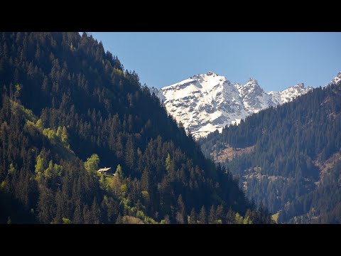 Видео: 09 | Виа Франциска | Ночь в монастыре Дисентис