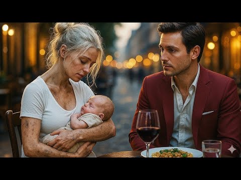 Видео: 💔 Девушка попросила у миллионера объедки... и его поступок потряс весь город!