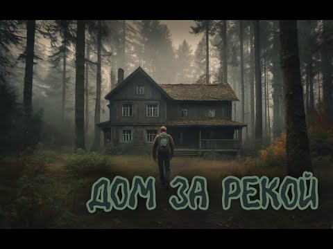 Видео: Дом за рекой | Страшная история на ночь