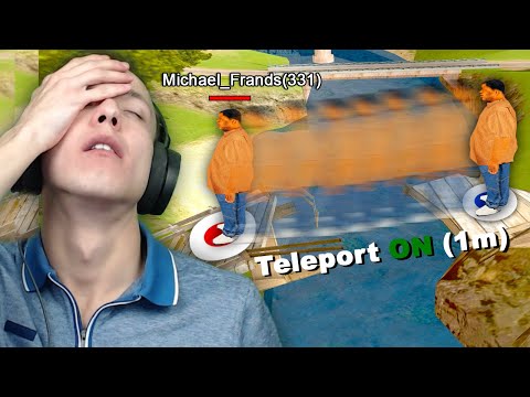 Видео: САМЫЙ ТУПОЙ БАН В GTA SAMP