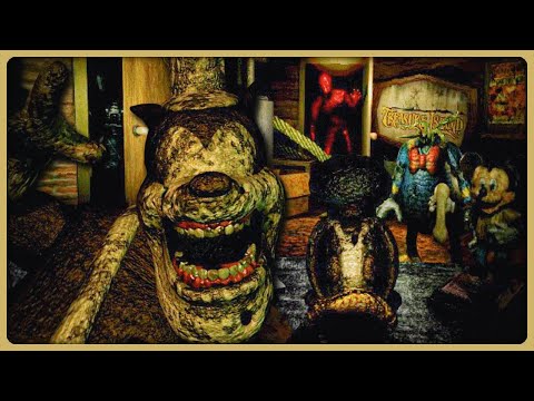 Видео: НОЧИ 5, 6 - ФИНАЛ ИГРЫ - МЕНЮ EXTRA ✅ FNATI | Treasure Island: Abandoned Enigma #3