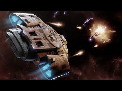 Видео: «Звёздный путь: 10 самых мощных кораблей»