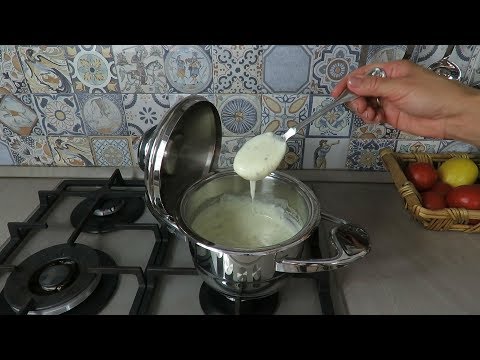 Видео: Плавленый сыр в посуде Цептер