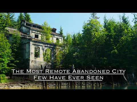 Видео: Открытие забытого города | Заброшенный почти 100 лет назад | Место назначения: приключения