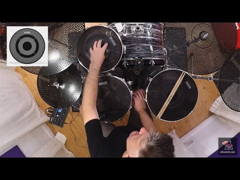 Видео: Использование EAD с системой EVANS dB ONE