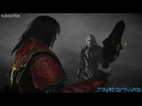 Видео: Castlevania Lords Of Shadows 2 - Сын Дракулы - Алукард