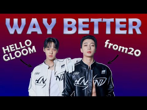 Видео: from 20 и HELLO GLOOM: от k-pop айдолов до независимых артистов