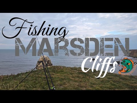 Видео: Морская рыбалка | Скалы Марсдена в поисках трески | Ловля волосатого минтая |