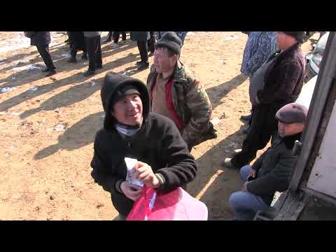 Видео: Жырық ауылы Көкпары той 9  02  2025