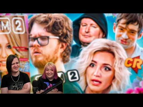 Видео: КАК ПОГИБ ДОМ 2 [Теле-Мыло] | РЕАКЦИЯ НА @Chuckreview |