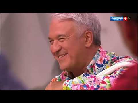 Видео: Валерий СЁМИН побывал на Родине - в СЫЗРАНИ с программой "Привет, Андрей!".