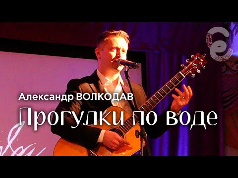 Видео: "ПРОГУЛКИ ПО ВОДЕ" Александр Волкодав - Егорьевский историко-художественный музей 7.12.2024