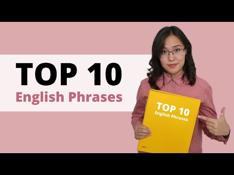 Видео: 10 ҚАЖЕТ ТІРКЕСТЕР | Sotis English KZ