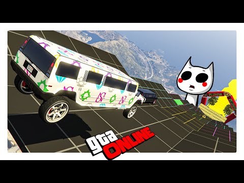 Видео: СТЕНКА НА СТЕНКУ И СПУСК - 2 В 1 РОЛИКЕ (ГТА 5 ОНЛАЙН, GTA ONLINE)
