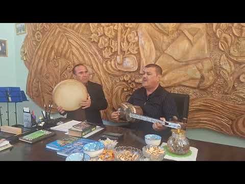 Видео: Шихназар Курбонов.Дугох хусаини жонли ижрода .90 649 3399