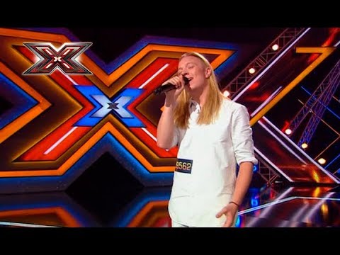 Видео: Веренич Женя – Олександр Пономарьов – Я не такий – Х-Фактор 8. Четвертый кастинг