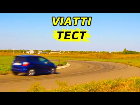 Видео: ТЕСТ летних шин – Viatti Strada Asimmetrico V-130