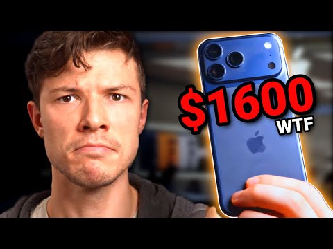 Видео: Потребительство полностью разрушило технологии.