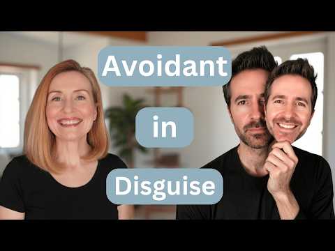 Видео: Скрыто избегающие партнеры: 5 признаков того, что вы не представляете себе дистанцию