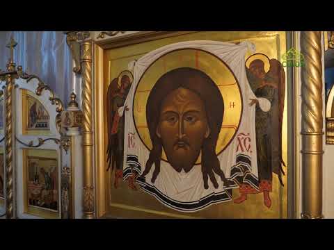 Видео: По святым местам. Александро-Невский храм Вологды