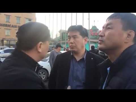 Видео: Улсын заан Ц.Магалжав VS Дархан аварга А.Сүхбат