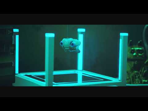 Видео: Stray. #2. Dead city (Мертвый город).