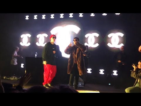 Видео: BIG BABY TAPE-ВЫСТУПЛЕНИЕ В ПИТЕРЕ (LIVE)