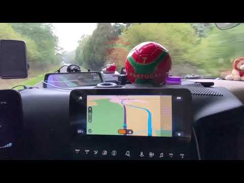 Видео: SUPER НАВИГАЦИЯ ДЛЯ ДАЛЬНОБОЯ. КАК ВЕДЁТ СЕБЯ НАВИГАЦИЯ КОГДА СО ВСЕХ СТОРОН ЗАПРЕТЫ ГРУЗОВИКАМ??!!