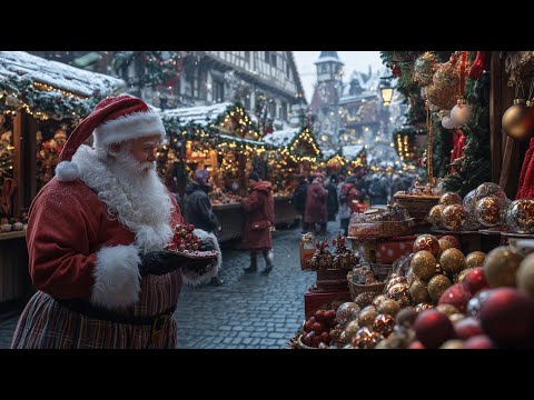 Видео: ЧУДЕСНАЯ РОЖДЕСТВЕНСКАЯ ДЕРЕВНЯ 🎅 ЧУДЕСНАЯ 🎄 ИСТИННОЕ ЧУДО РОЖДЕСТВА