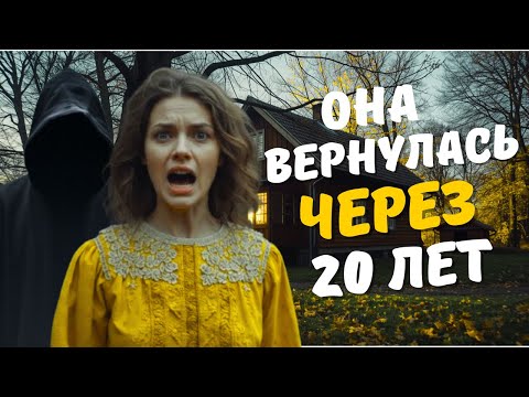 Видео: 20 лет думал, что её нет в живых. Но правда оказалась страшнее...