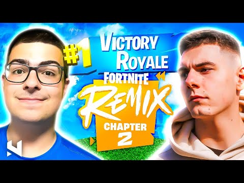 Видео: НАПРАВИХ ПЪРАВАТА ПОБЕДА С @Dan4o  НА НОВИЯ СЕЗОН OG FORTNITE CHAPTER 2