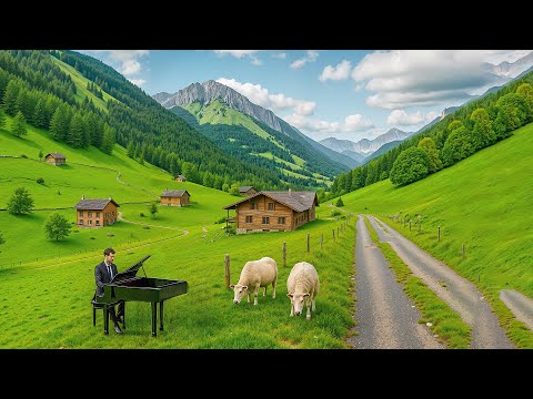Видео: Музыка лечит сердце и сосуды 🌿 Успокаивающая музыка восстанавливает нервную систему,расслабляющая
