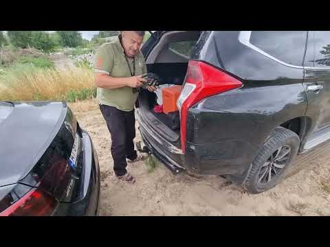 Видео: Зоркий ДЕЛЬФИН нашел #OFFROAD на дороге и спас Volkswagen
