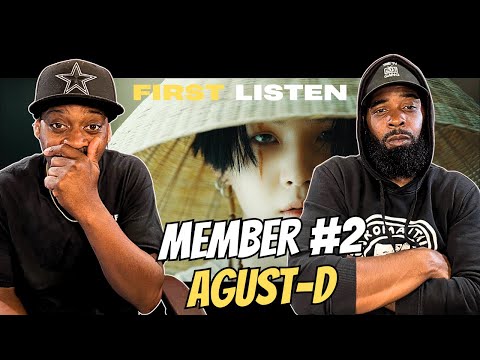 Видео: Участник BTS №2: Agust D (SUGA) – «Daechwita» | Первая реакция