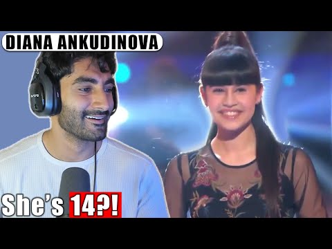 Видео: 🌊 Диана Анкудинова 😳 Последний танец [РЕАКЦИЯ]