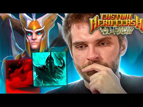 Видео: Собрал Танка По Старым Чертежам В Кастомке Custom Hero Clash