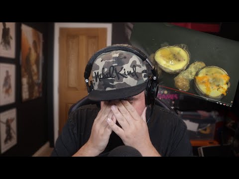 Видео: DAZ снова наблюдает за тем, как Кейс готовит