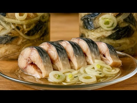 Видео: Два рецепти як засолити СКУМБРІЮ вдома і зберегти кошти!