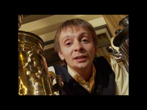 Видео: Пряничный домик. Самоварное дело