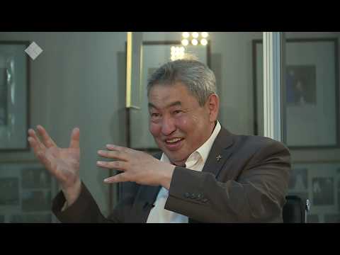 Видео: «Эл Иитэ» биэриигэ: Афанасий Мигалкины кытта сэһэргэһии (13.10.2019)