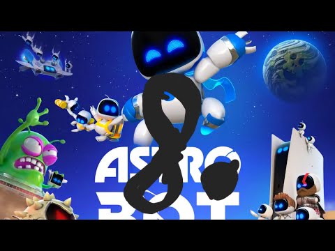Видео: Играю (astro bot 2) 8. часть.