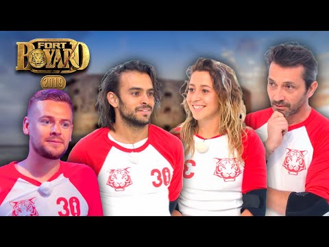 Видео: Джеремстар, Кэндис, Жереми... атакуйте форт! | ФОРТ БОЯРД ФРАНЦИЯ 2019 E01