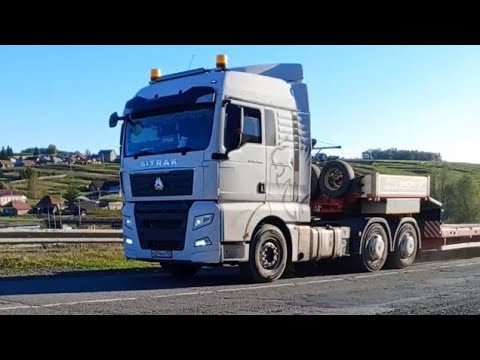 Видео: SITRAK. Удачи🐞🍀 вам в пути 🙏.