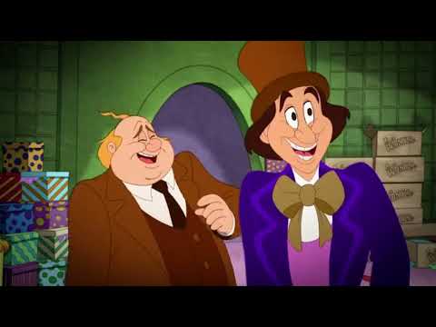 Видео: Песни Умпа Лумпов из Том и Джери и Шоколадная фабрика #Вилли Вонка #томиджерри #приколы