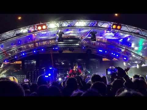 Видео: Noize MC - Лига Легенд (Концерт на корабле, 11.09.2020)